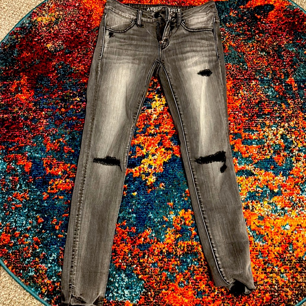 American eagle jeans